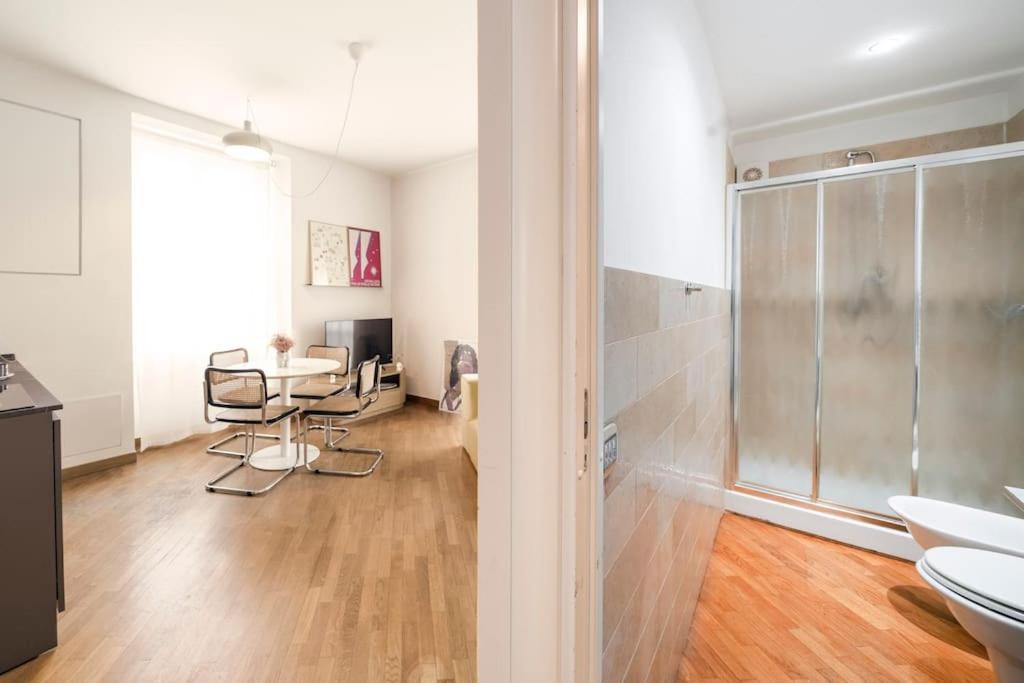 Ticinese Apartment Мілан Екстер'єр фото